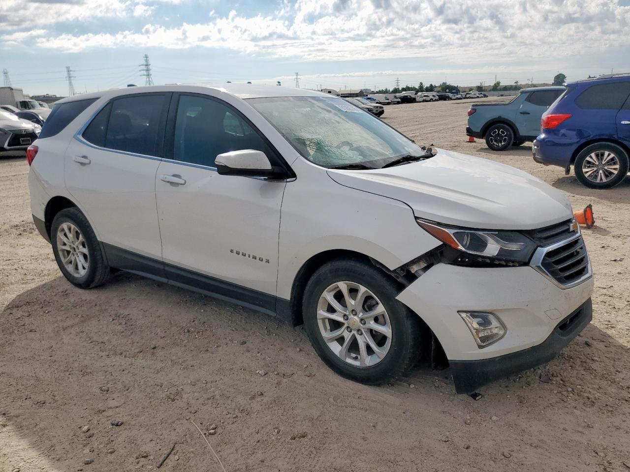 CHEVROLET EQUINOX LT