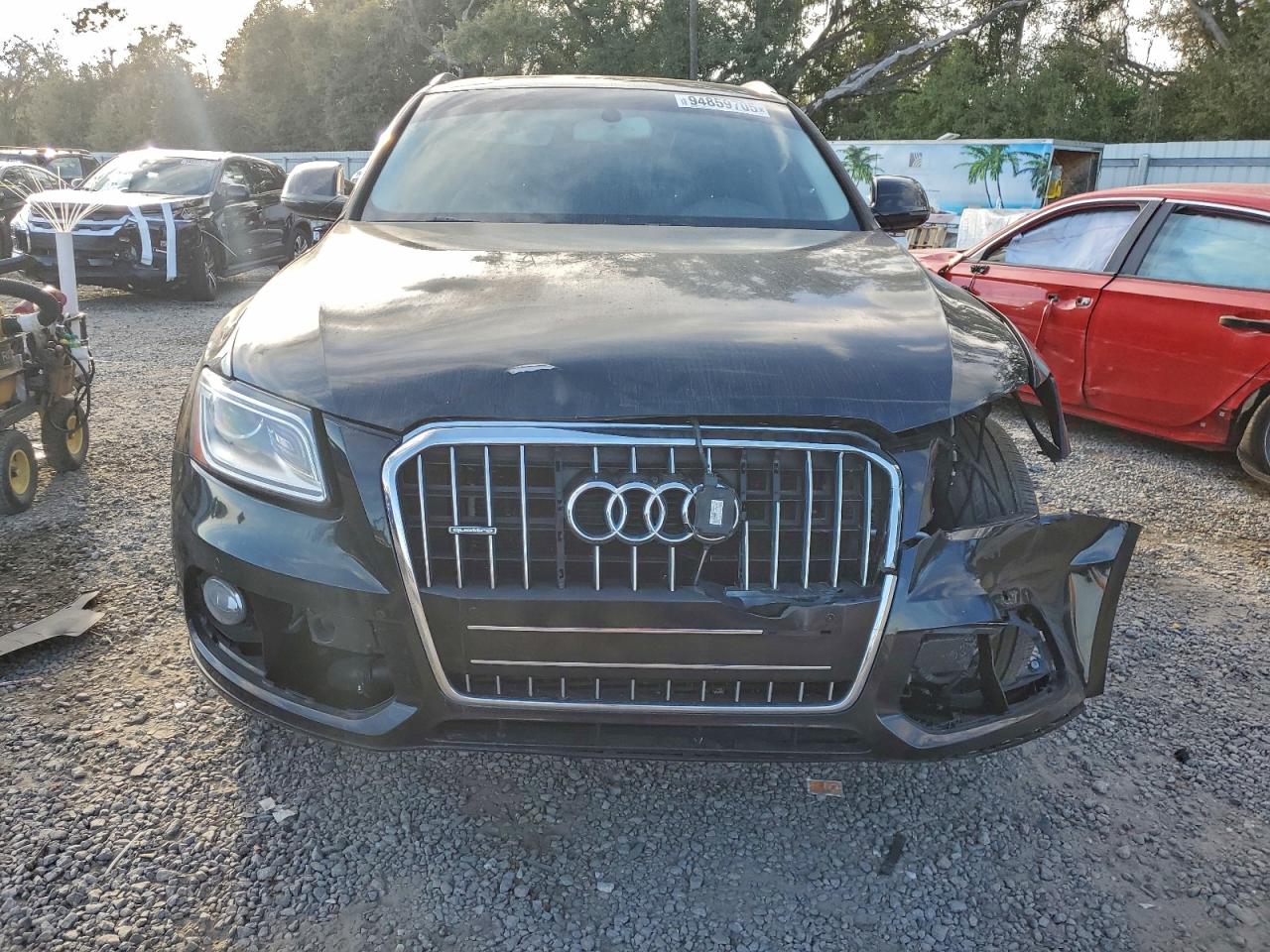 AUDI Q5 PREMIUM PLUS