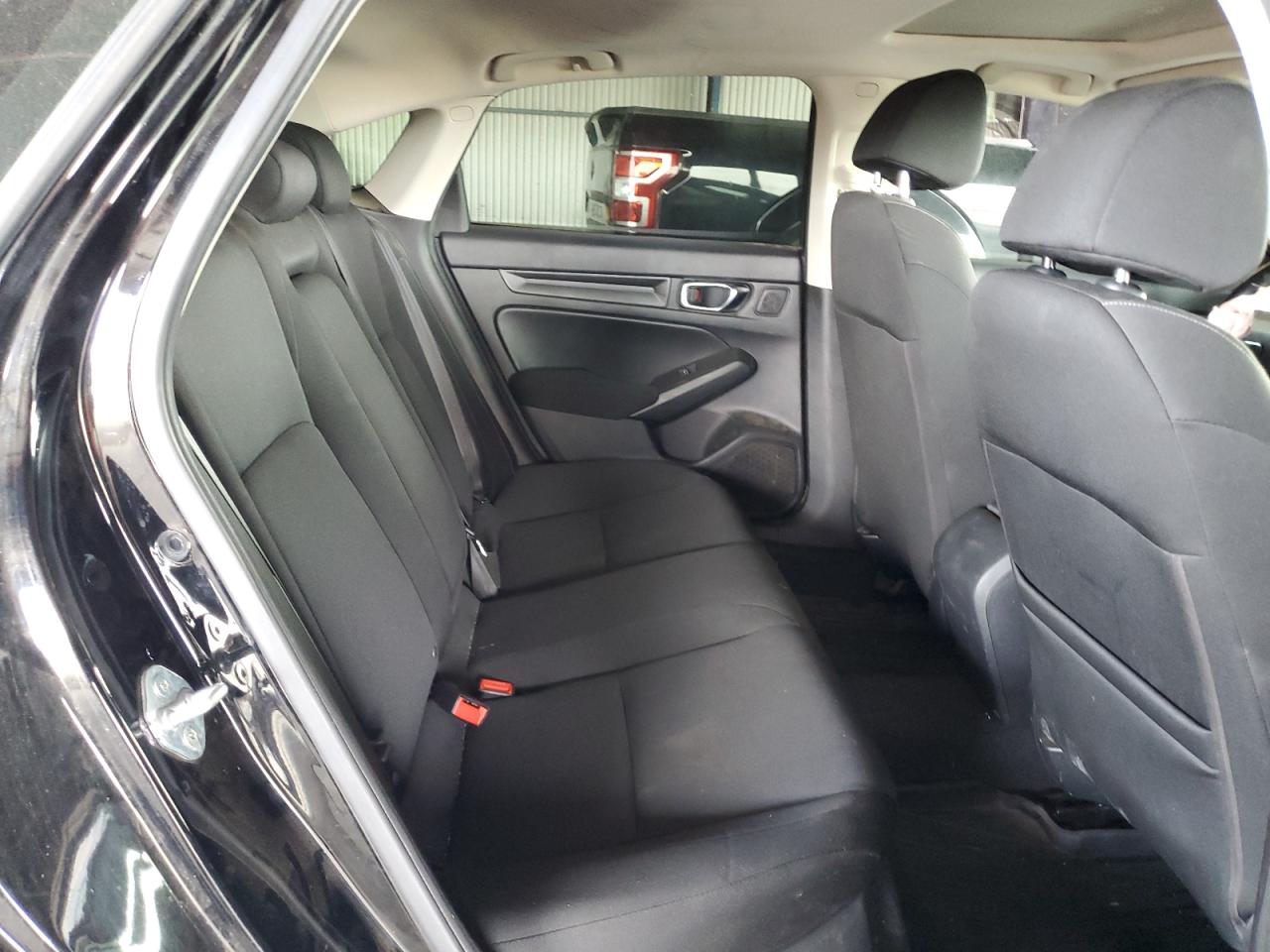 Lot #3302746024 2022 HONDA CIVIC EX