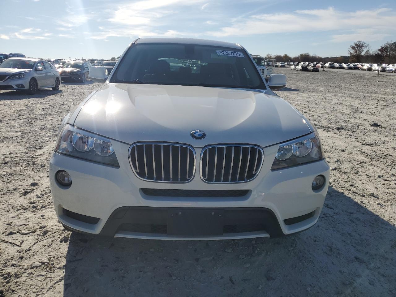 BMW X3 XDRIVE28I