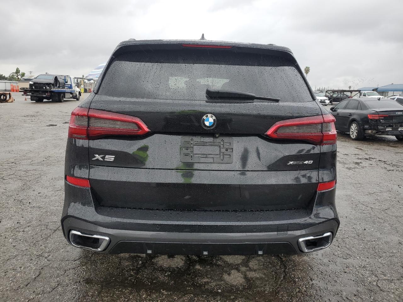 BMW X5 XDRIVE40I