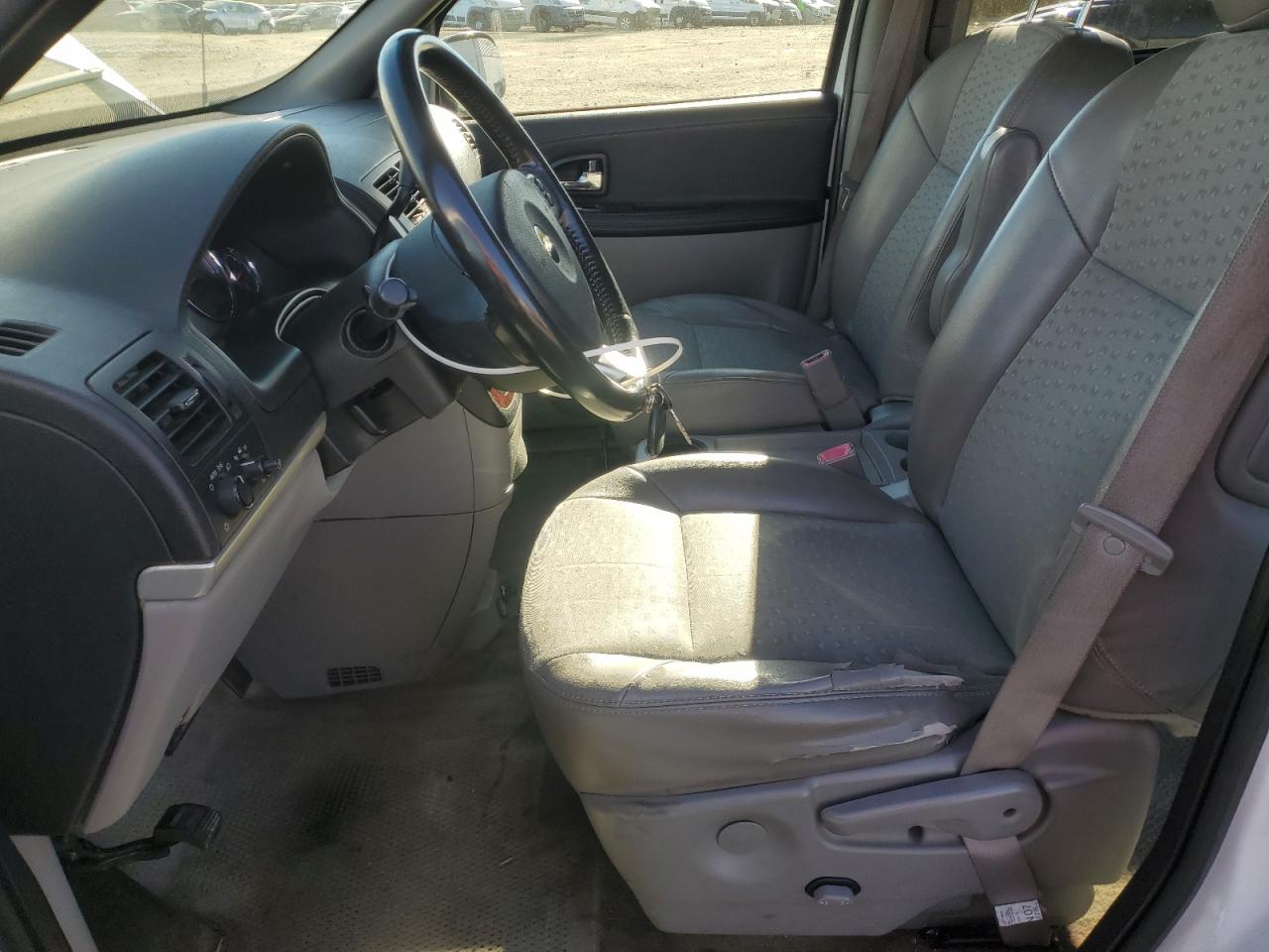 Lot #3302868903 2008 CHEVROLET UPLANDER L