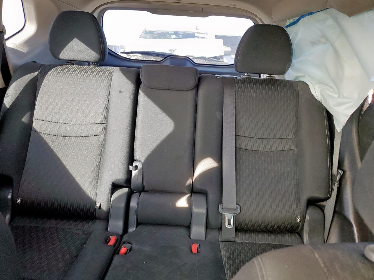 Lot #3312479678 2018 NISSAN ROGUE S