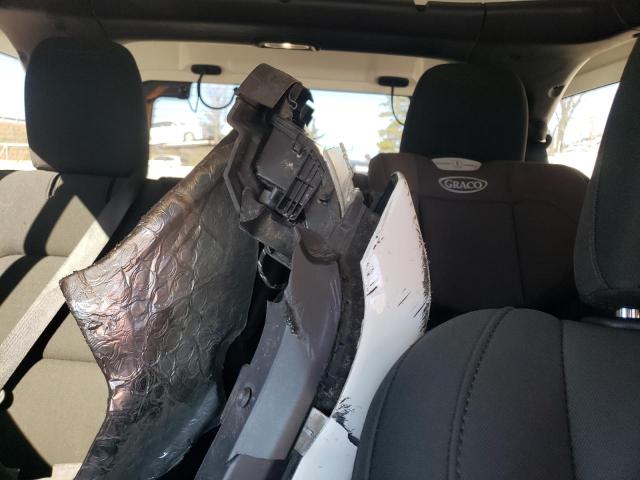 2021 JEEP WRANGLER U #3297934771