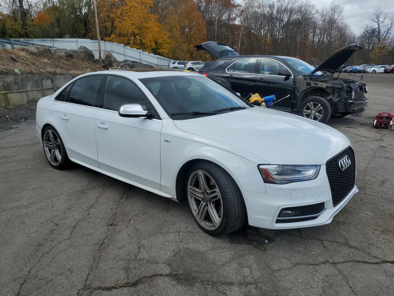 AUDI S4 PREMIUM PLUS