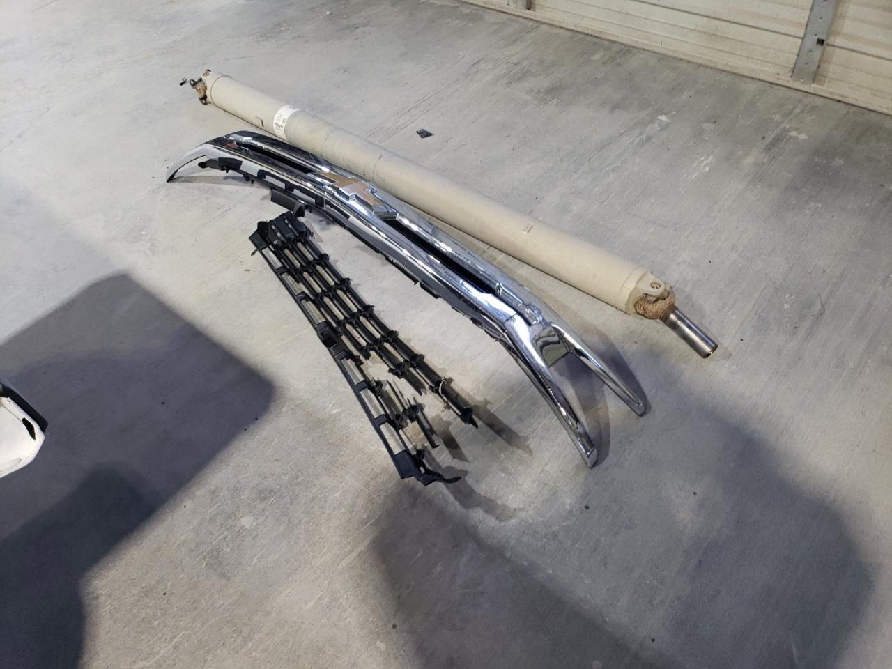 CHEVROLET SILVERADO 1500 K1500 LT