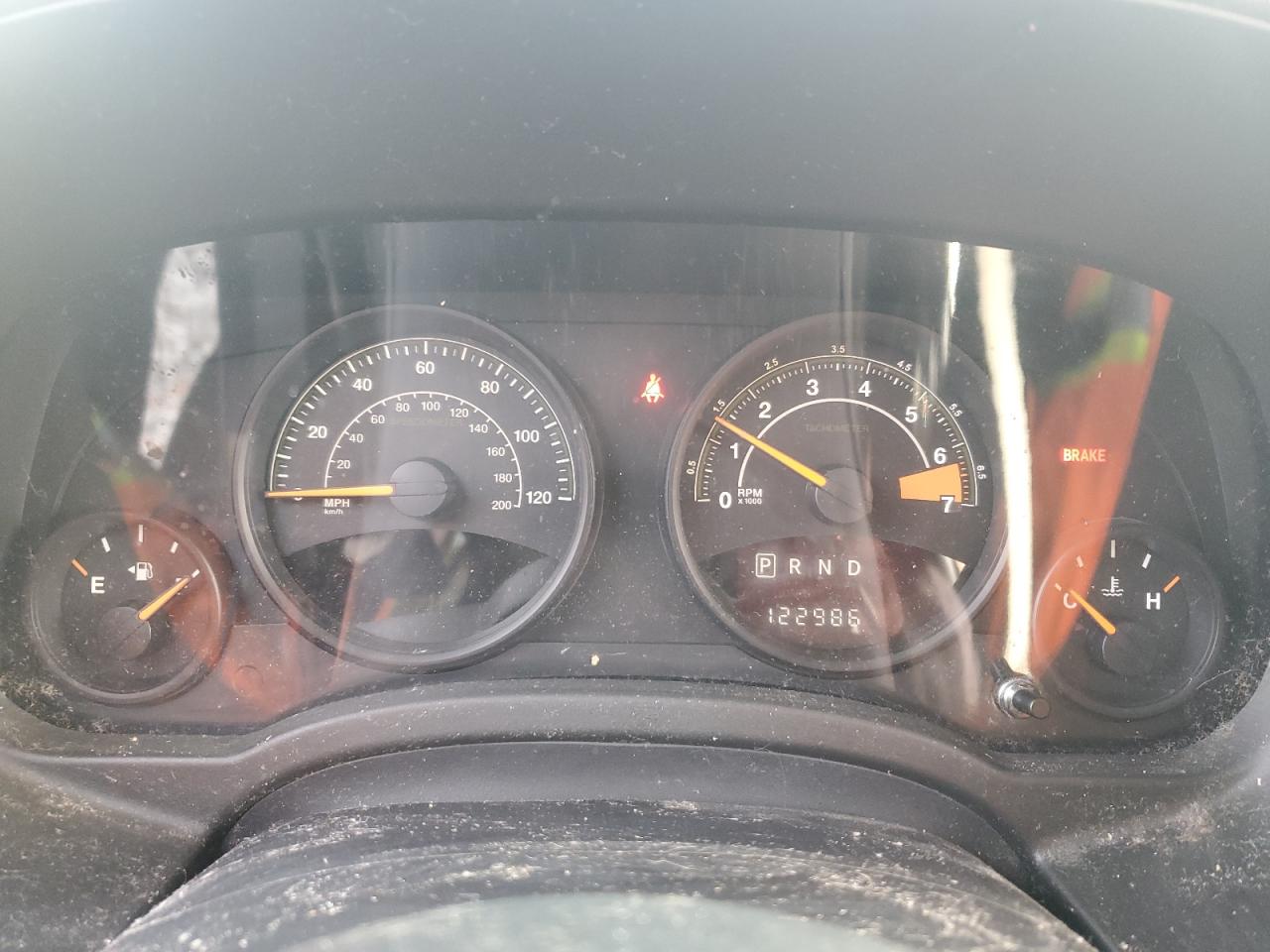 JEEP PATRIOT LATITUDE