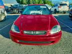 Lot #3308273165 1998 HONDA CIVIC HX