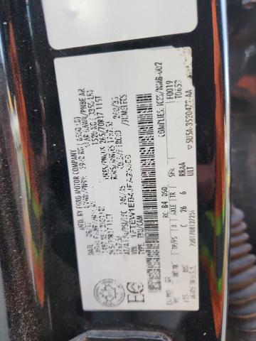 2018 FORD F150 SUPER #3294292901