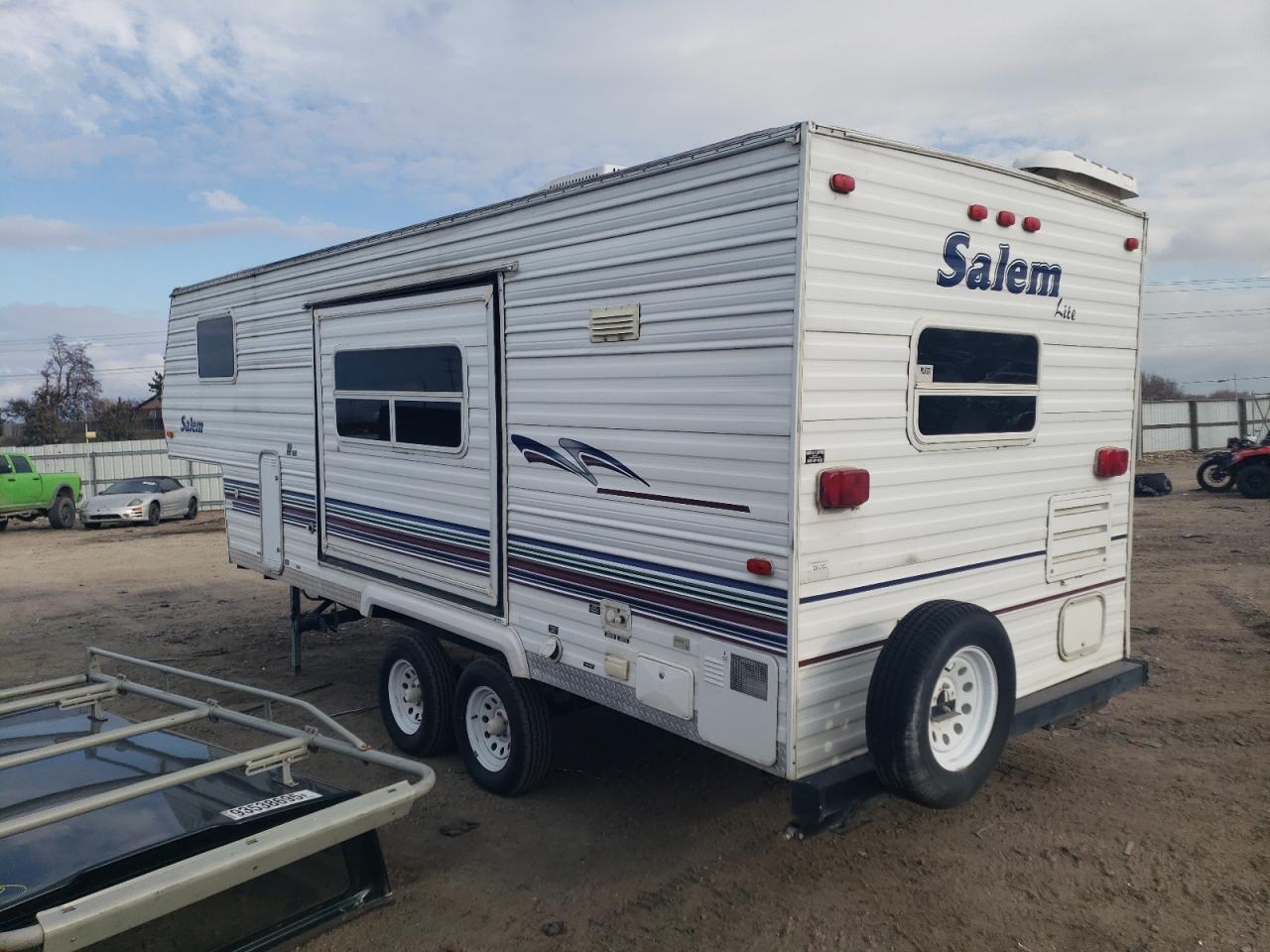 Lot #3301930415 2003 WILDWOOD SALEM