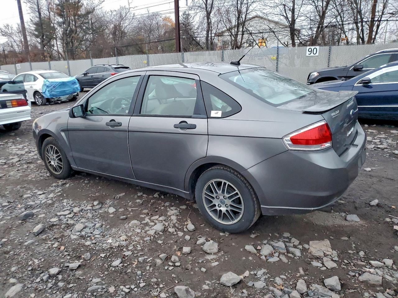 FORD FOCUS SE