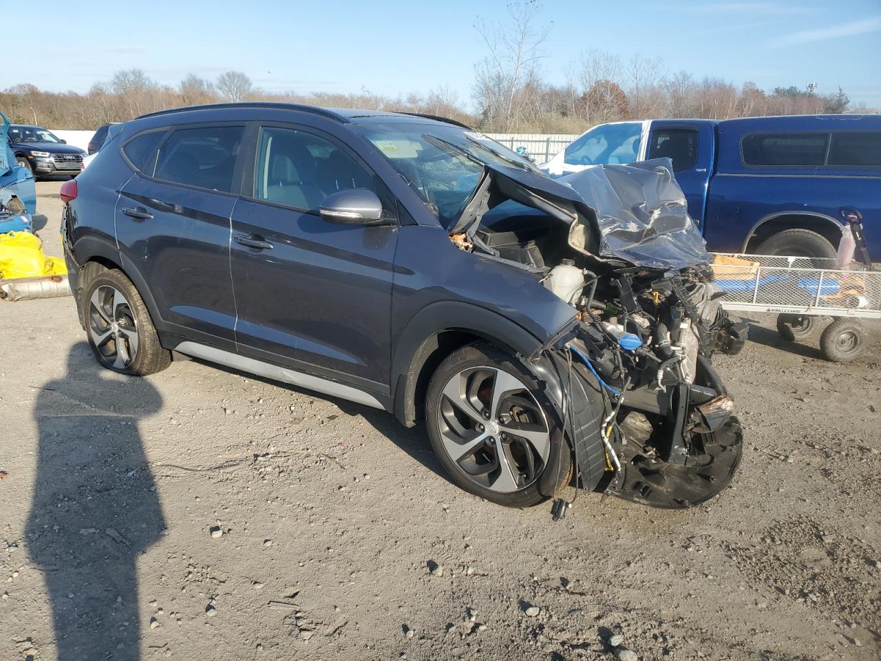 HYUNDAI TUCSON VALUE