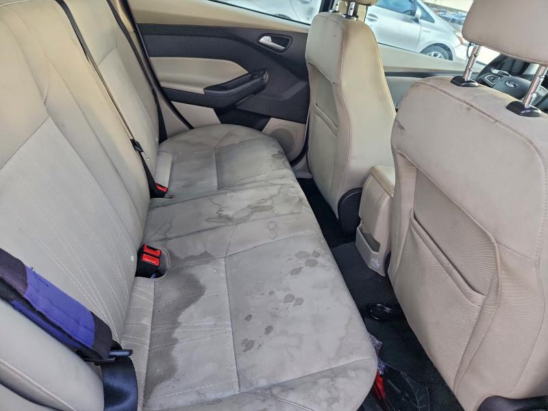 2017 FORD FOCUS SE #3302836919