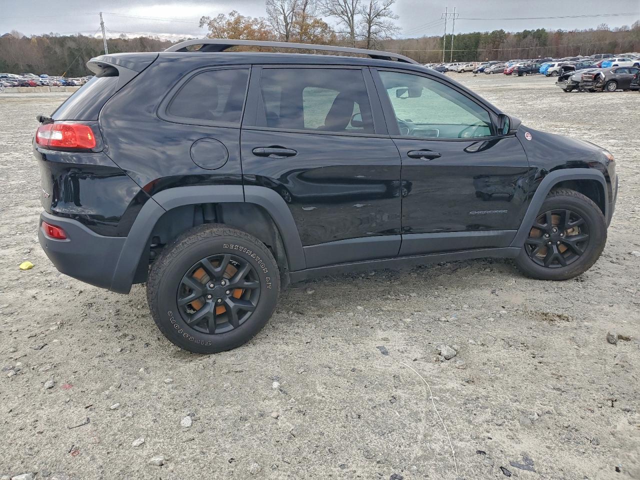JEEP CHEROKEE TRAILHAWK
