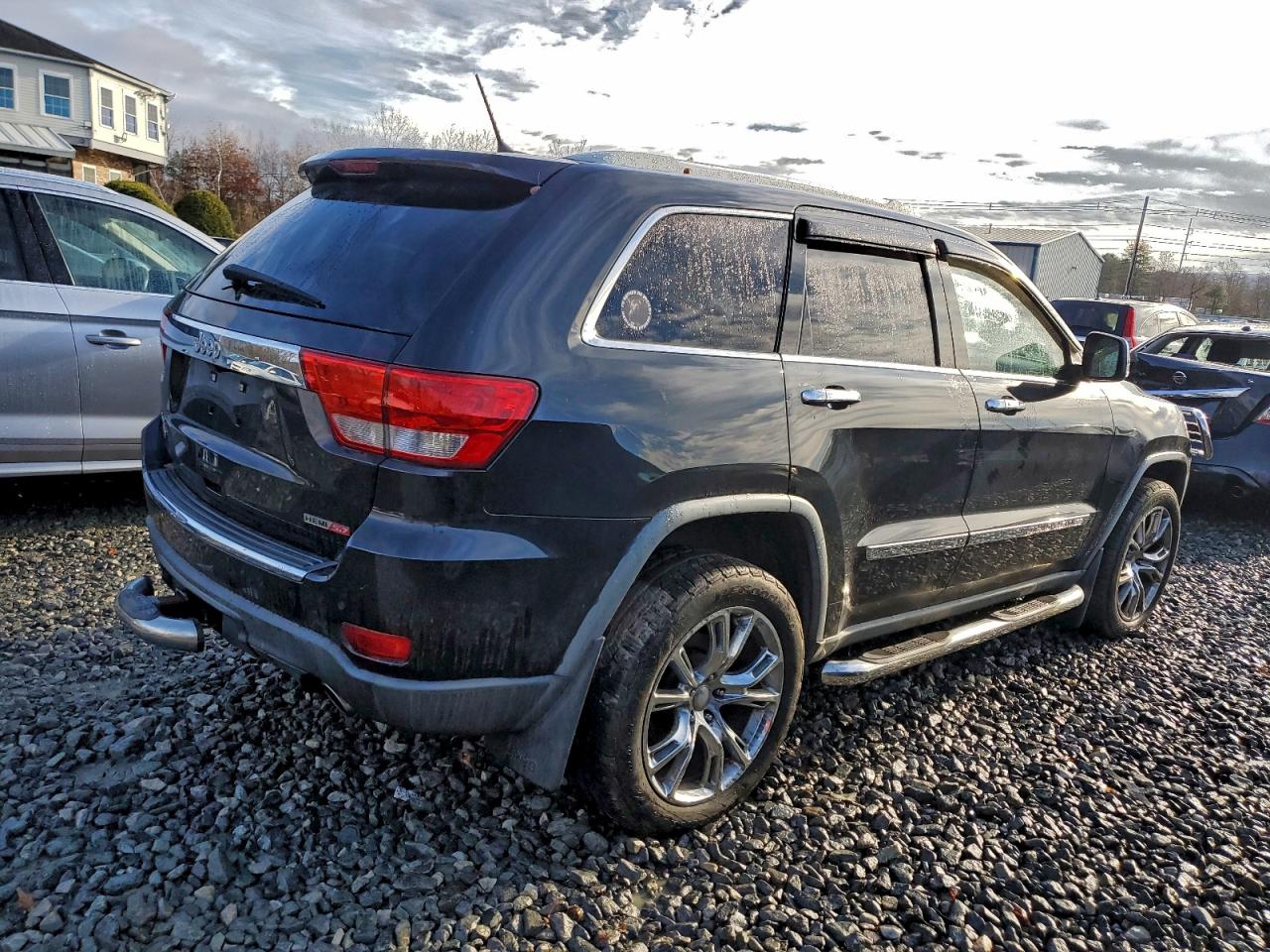 Lot #3297893787 2011 JEEP GRAND CHER