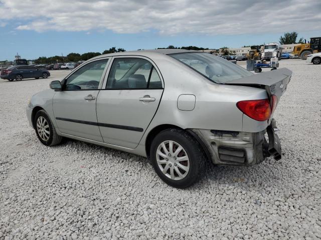2003 TOYOTA COROLLA CE #3302798950