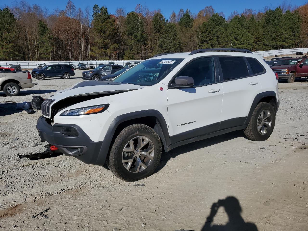 JEEP CHEROKEE TRAILHAWK