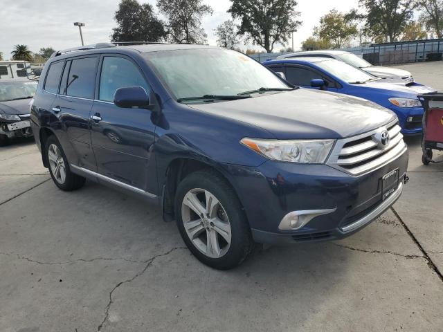 2011 TOYOTA HIGHLANDER #3304509486