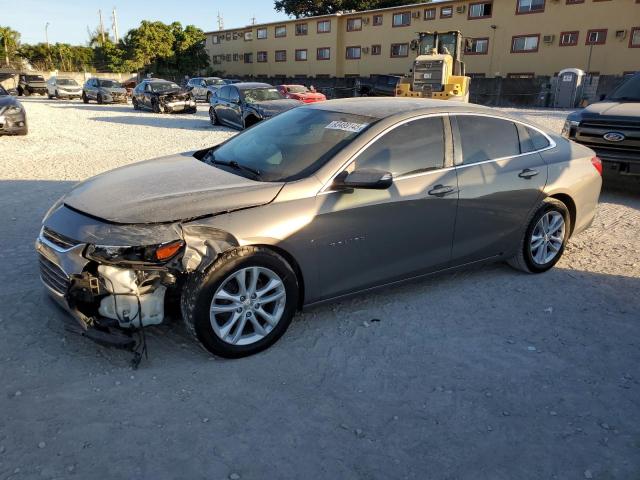 2018 CHEVROLET MALIBU LT #3302798958