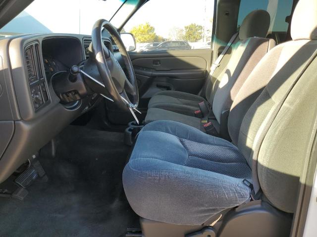 2004 CHEVROLET SILVERADO #3286949797