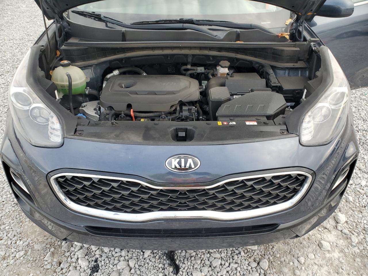 KIA SPORTAGE LX