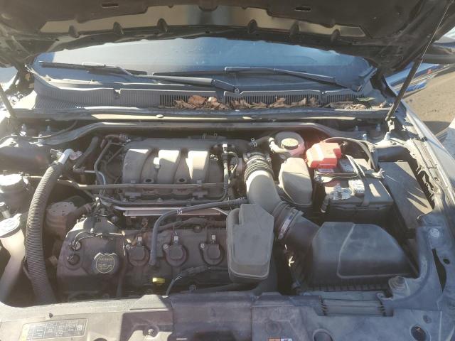 2018 FORD TAURUS SEL - 1FAHP2E84JG111125