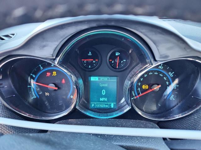 2015 CHEVROLET CRUZE LT #3297186884