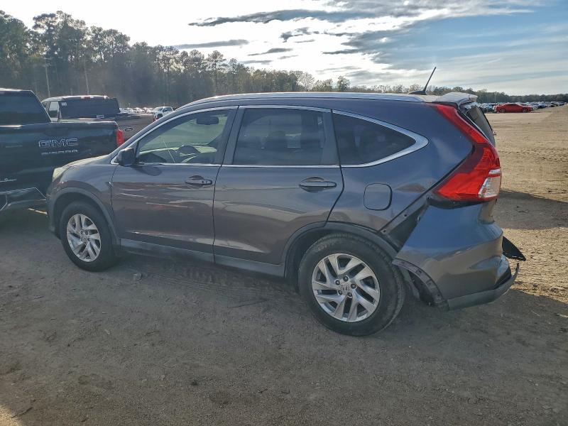 2015 HONDA CR-V EXL #3301620628