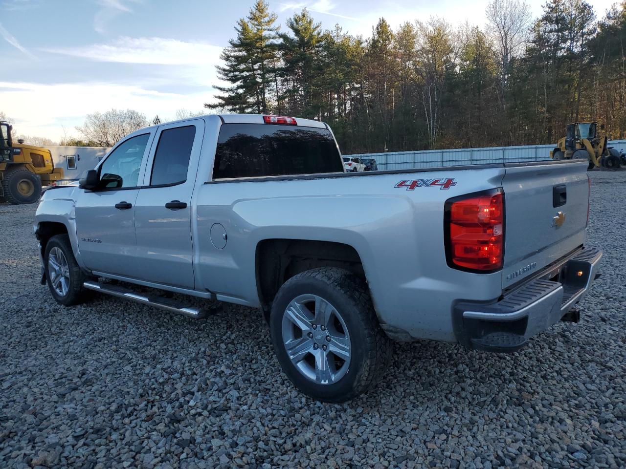 CHEVROLET SILVERADO K1500 CUSTOM