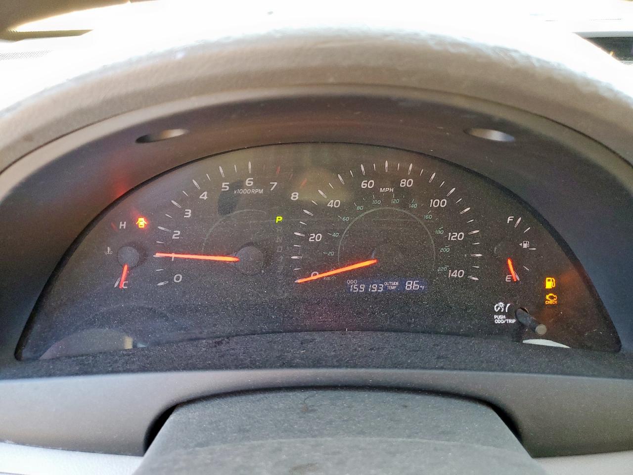 Lot #3291631338 2008 TOYOTA CAMRY CE