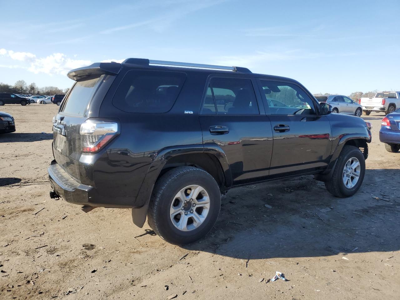 TOYOTA 4RUNNER SR5/SR5 PREMIUM