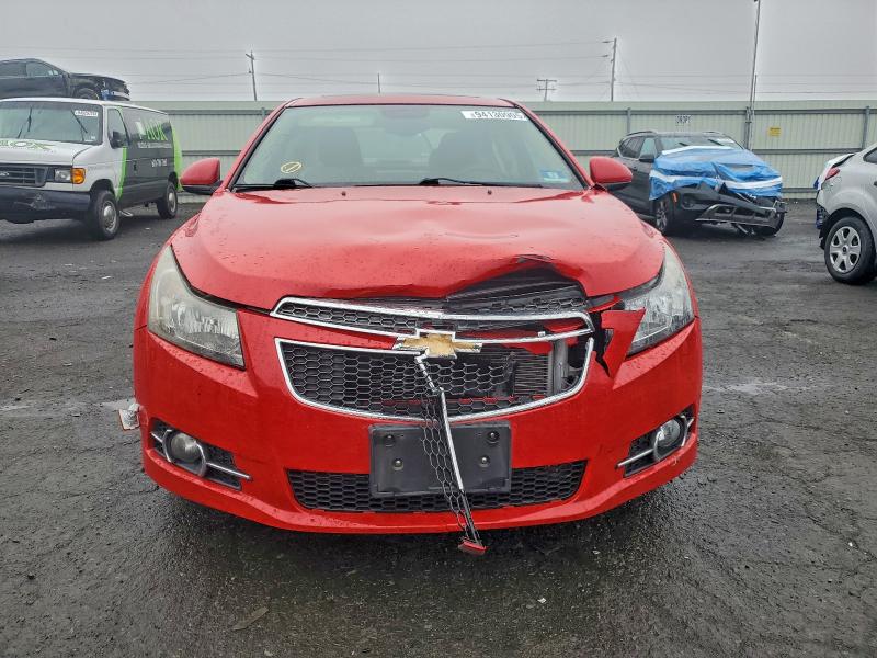 2014 CHEVROLET CRUZE LTZ #3304670948