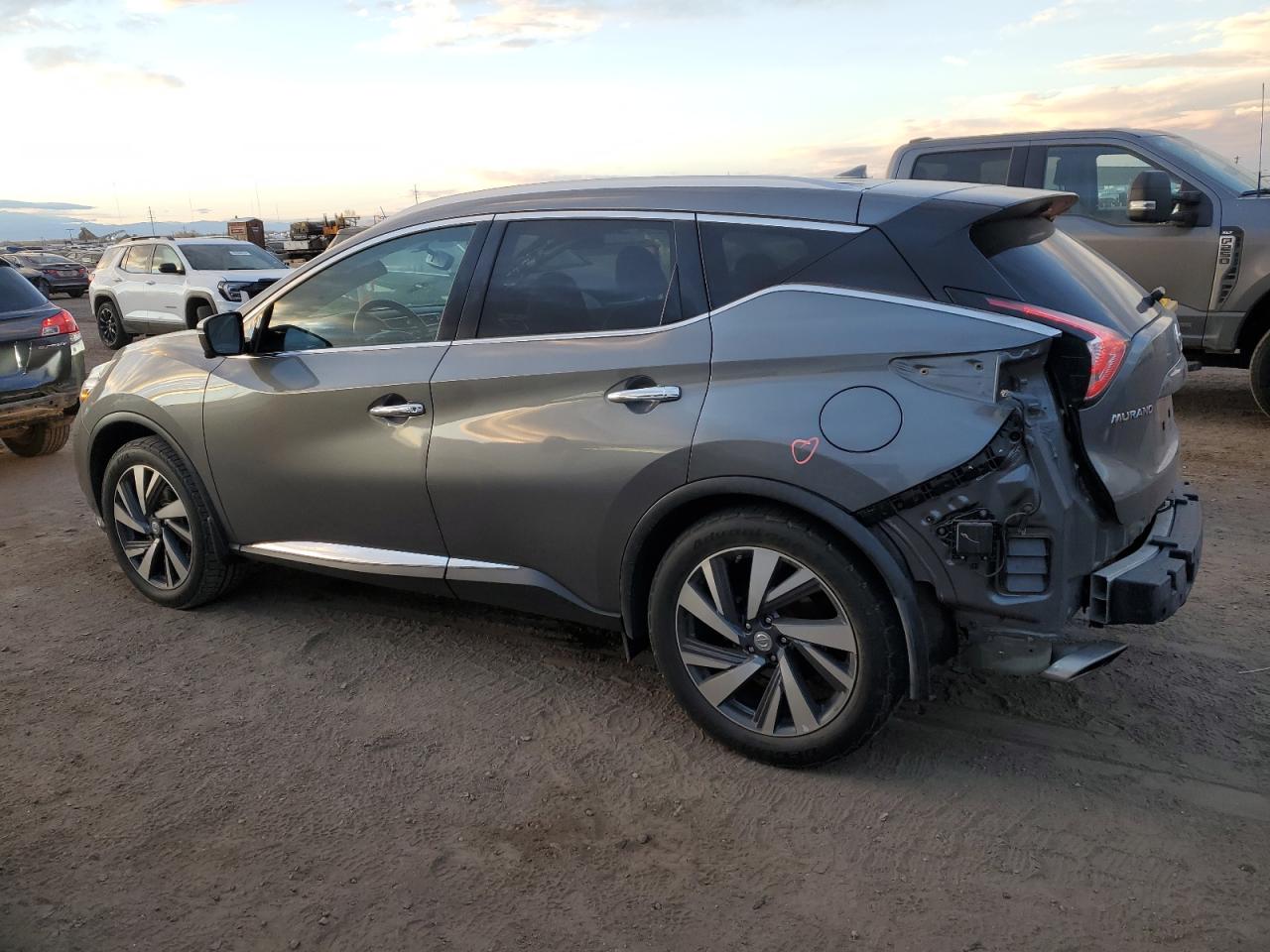 NISSAN MURANO S