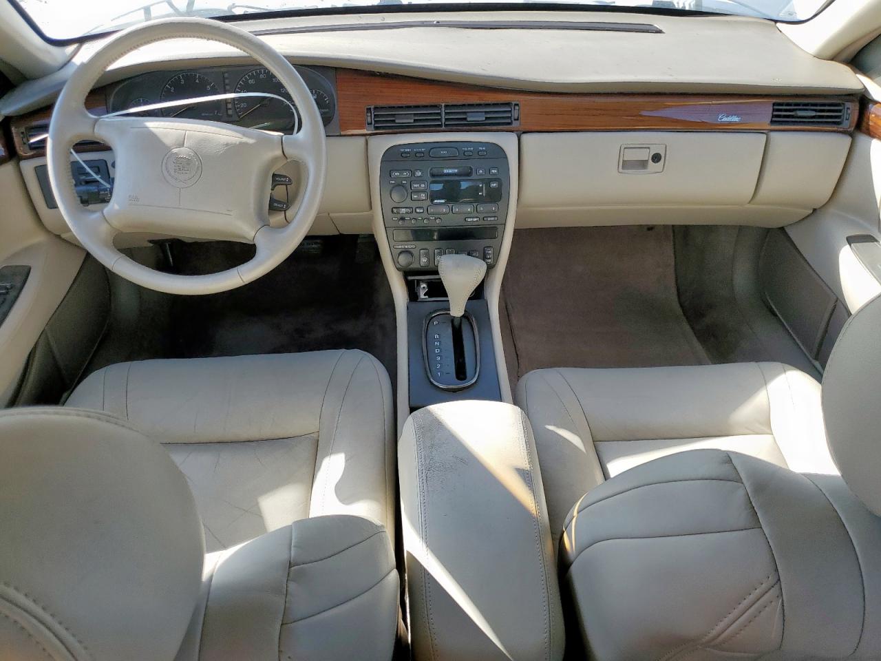 Lot #3283842416 1996 CADILLAC ELDORADO