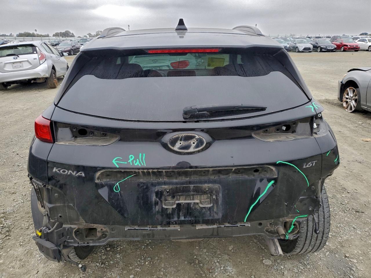 HYUNDAI KONA LIMITED