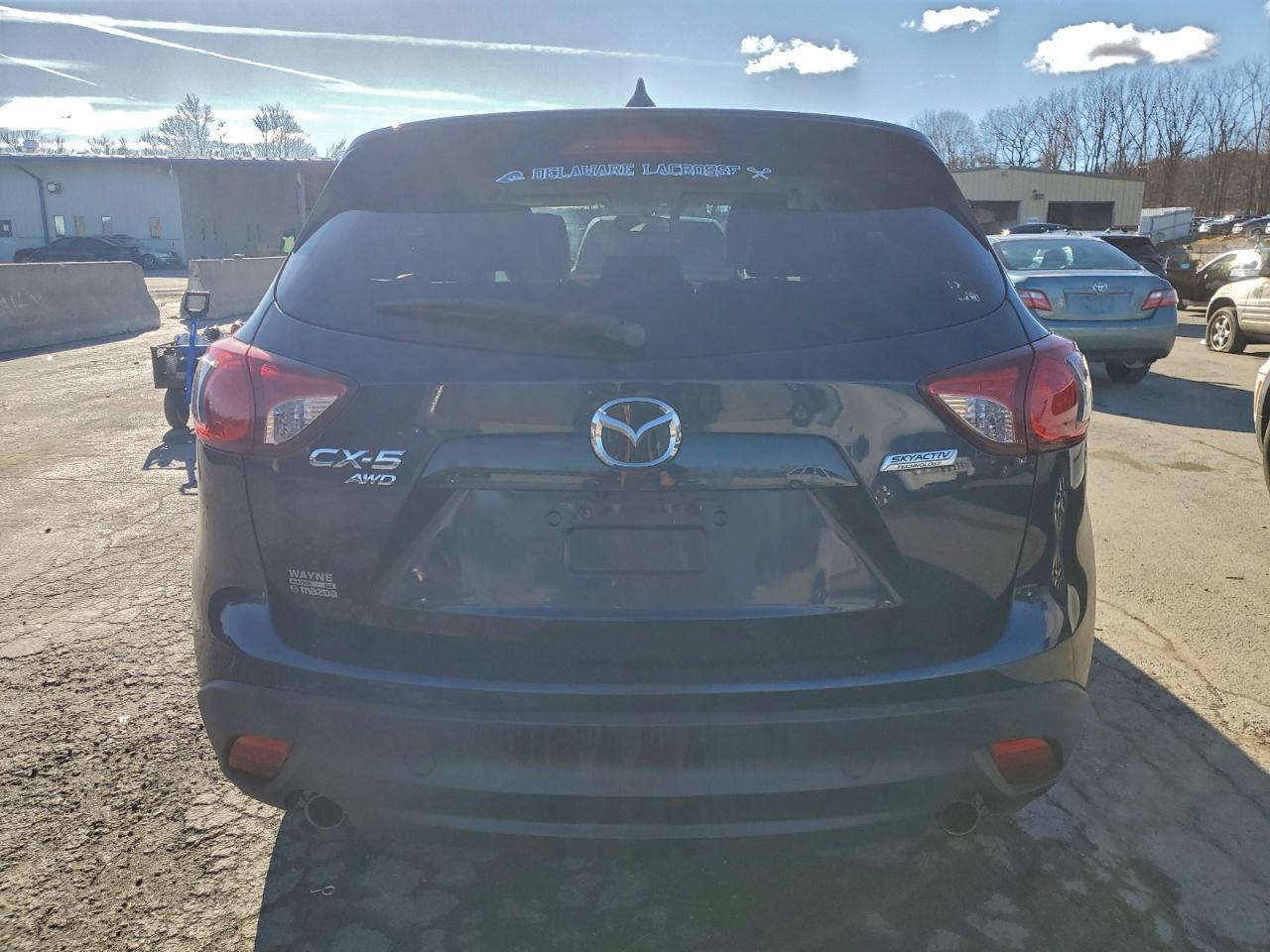 MAZDA CX-5 GT