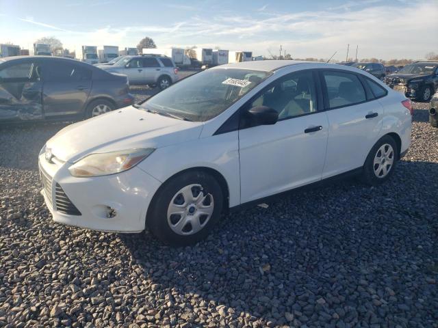 Global Auto Auctions: 2014 FORD FOCUS S