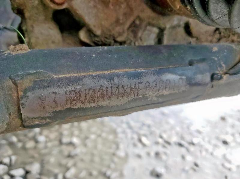 2022 CAN-AM MAVERICK X #3279514252