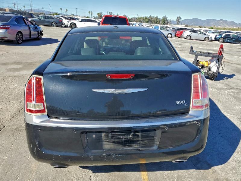 2012 CHRYSLER 300C LUXUR #3303821424
