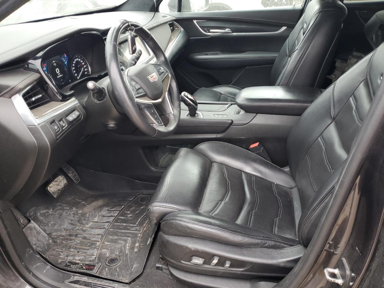 CADILLAC XT5 PLATINUM