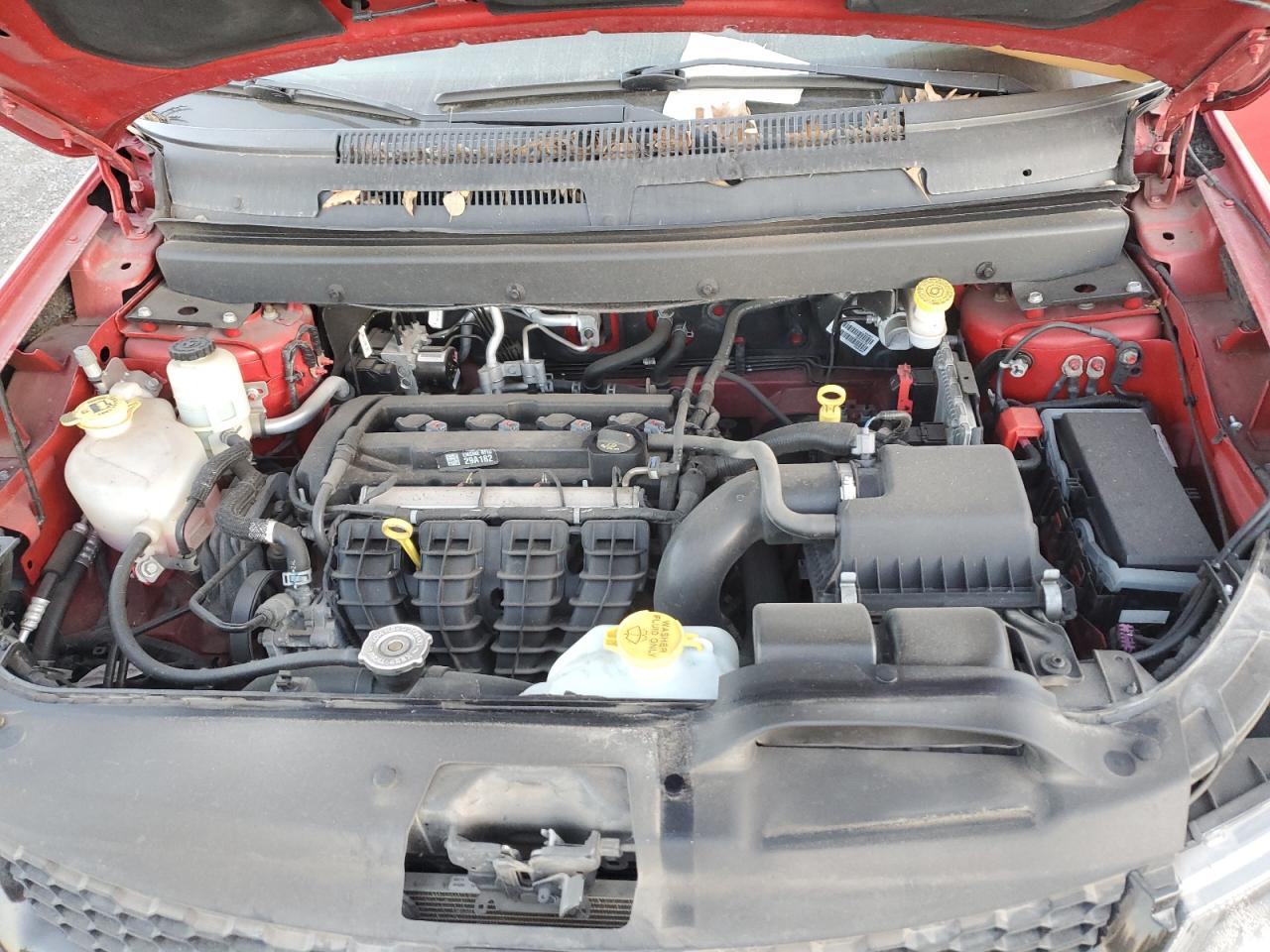 DODGE JOURNEY CROSSROAD