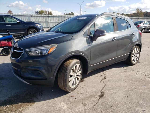 Global Auto Auctions: 2018 BUICK ENCORE PRE