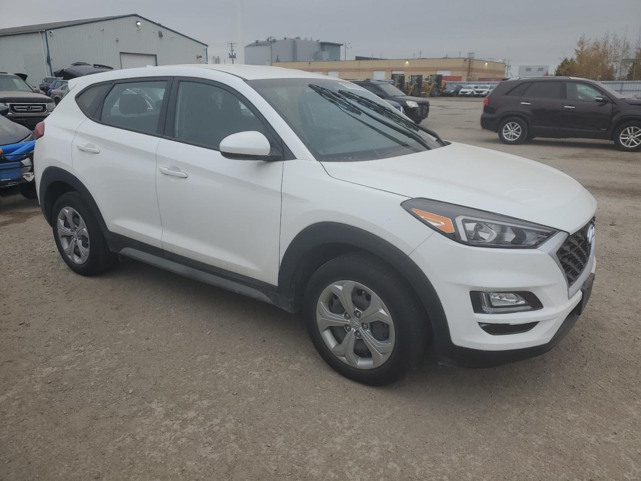 HYUNDAI TUCSON SE