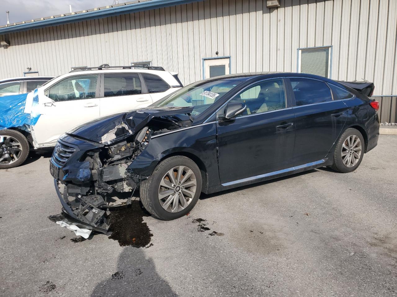 HYUNDAI SONATA SPORT