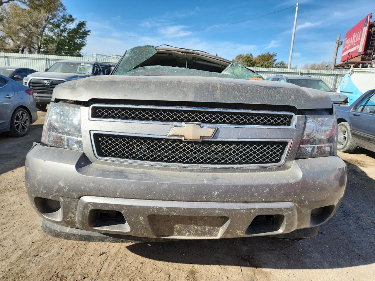 Lot #3292667590 2007 CHEVROLET TAHOE C150