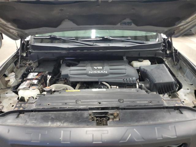 2017 NISSAN TITAN S #3285823900