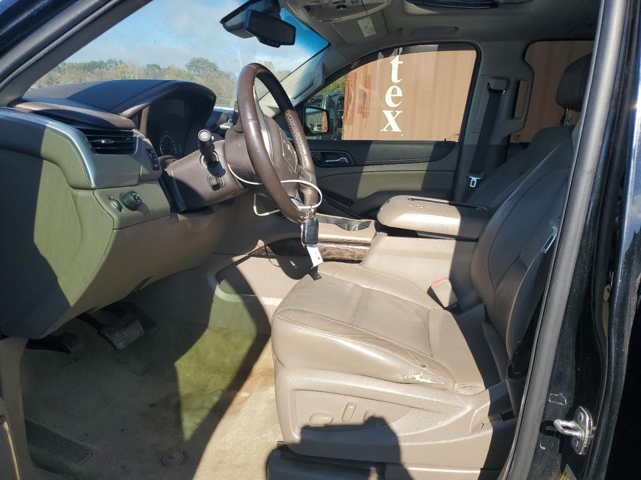 Lot #3309583562 2017 GMC YUKON XL C