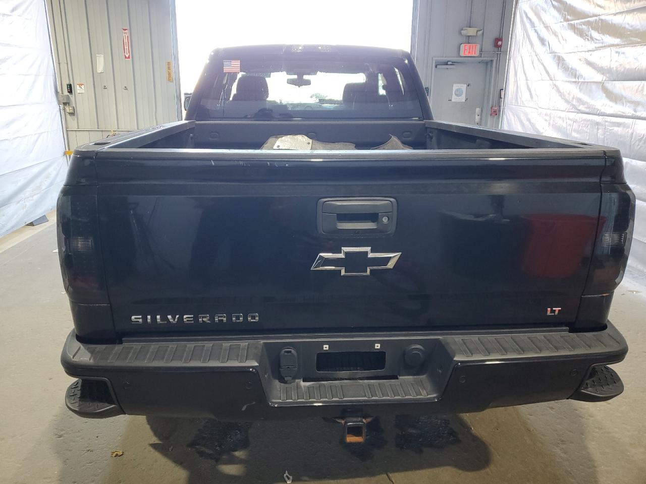 CHEVROLET SILVERADO K1500 LT