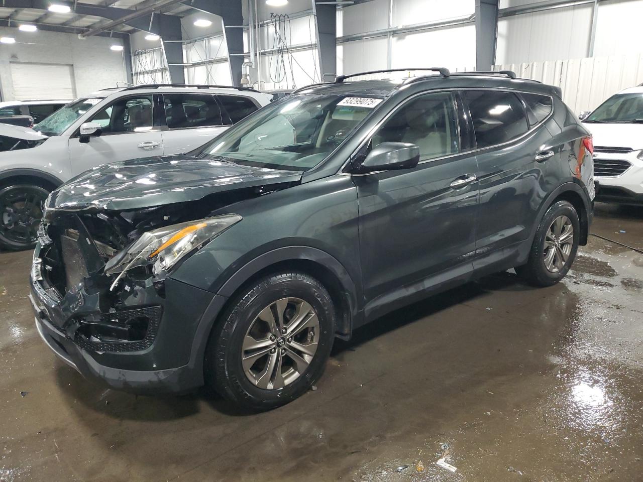HYUNDAI SANTA FE S
