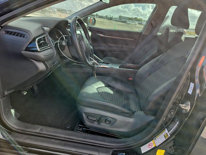 2019 TOYOTA CAMRY L #3316967092